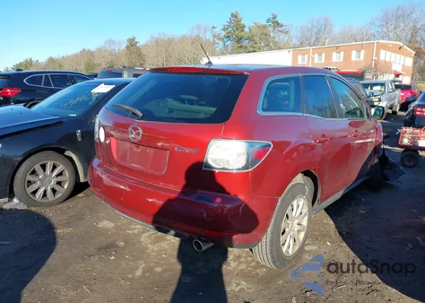 2011 Mazda Cx-7 I Sport z USA, uszkodzony, nr VIN JM3ER2BM9B0392834